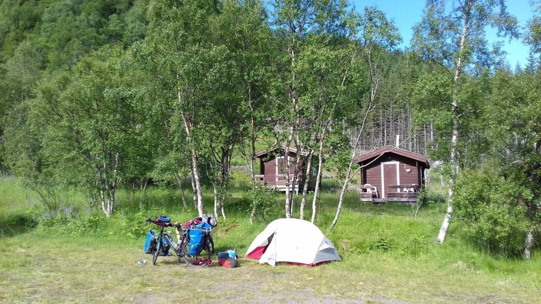 Stokmarknes Camping — Campingplads in Stokmarknes