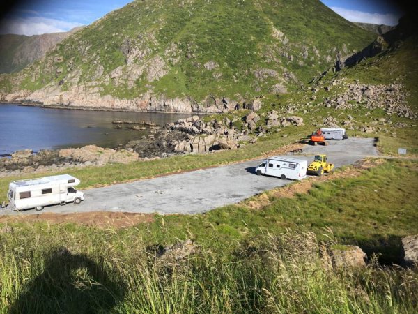 Nyksund Bobilcamp — Photo 2