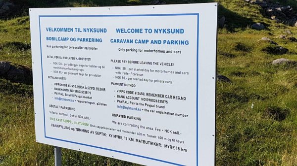 Nyksund Bobilcamp — Photo 3