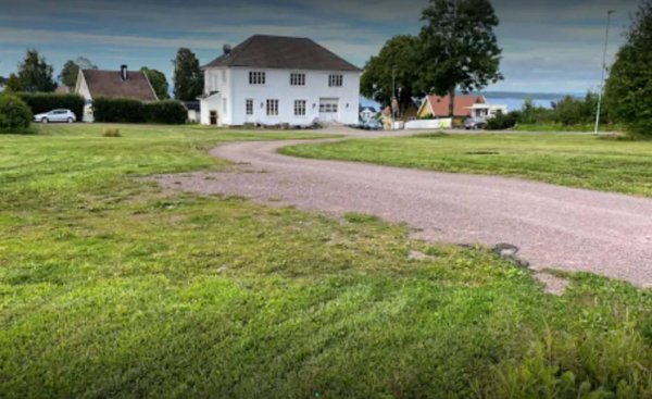 Åsgårdstrand Bobilparkering