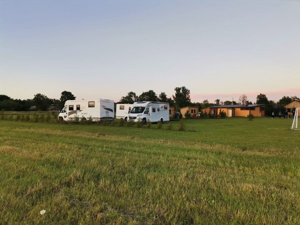 Sepaküla Camping — Camping Site in Kolu