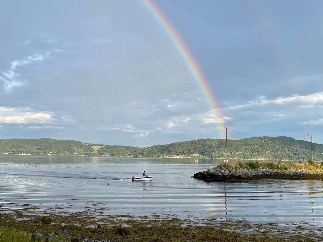 Mosvik Camping — Campingplads in Mosvik