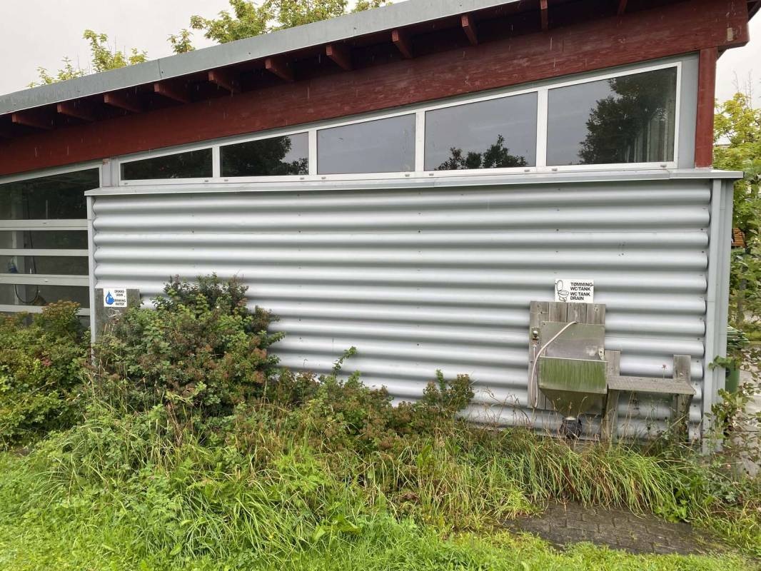 Leksvik Bobilplass — Area Autocaravanas in Leksvik