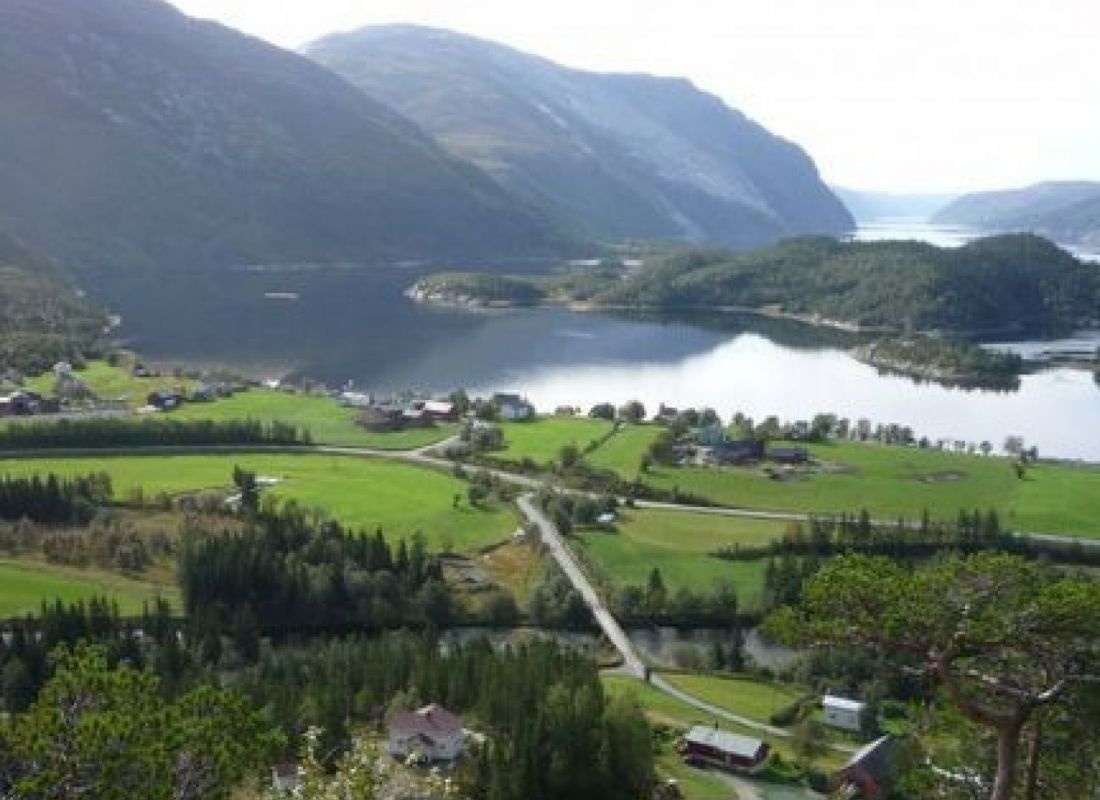 Tosbotn Camping — Kemp in Tosbotn