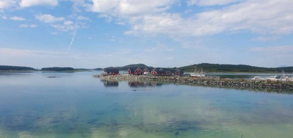 Røssøy Camping — Photo 5