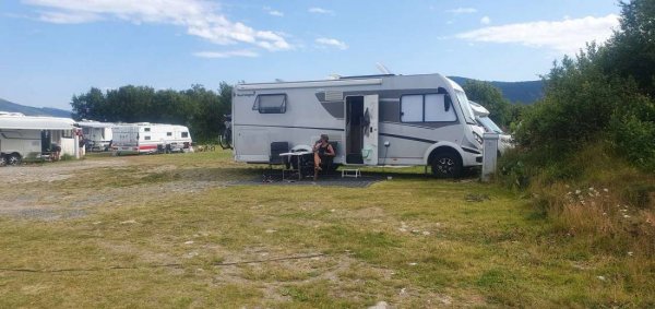 Røssøy Camping — Photo 4