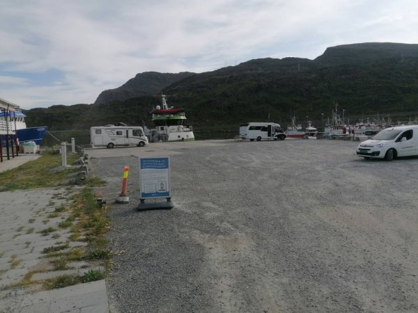 Elvesletten Bobilcamp — Foto 2