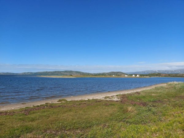 Fjordutsikten Motell & Camping — Foto 2