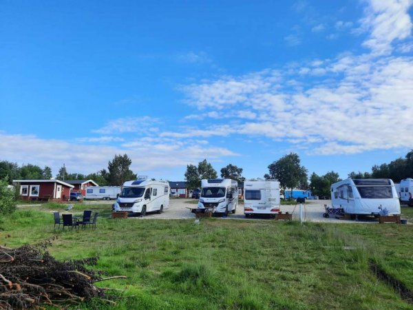 Fjordutsikten Motell & Camping