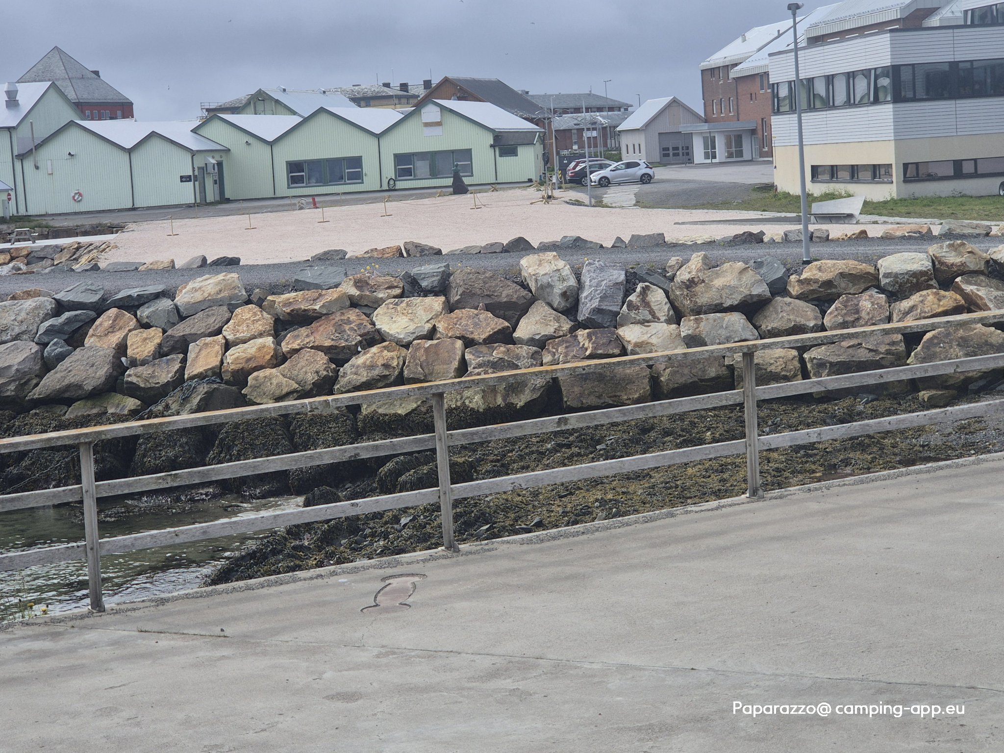 Vardø bobilplass — Foto 5