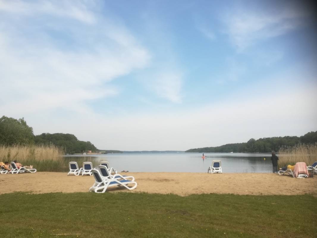 Campingplatz Bad Stuer — Campingplatz in Stuer