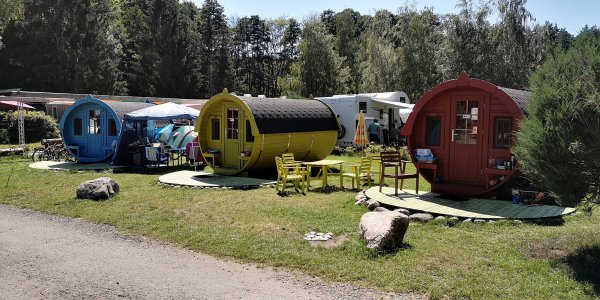 Campingplatz Bad Stuer — Photo 3