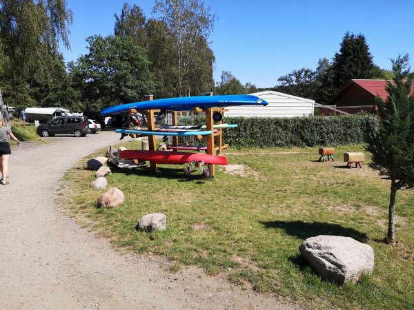 Campingplatz Bad Stuer — Photo 5