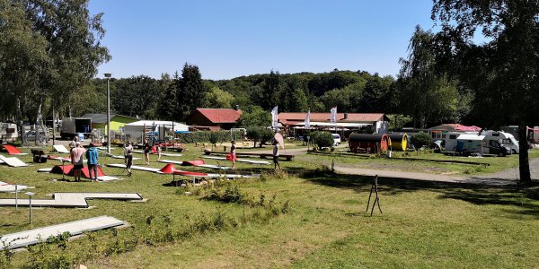 Campingplatz Bad Stuer — Photo 6