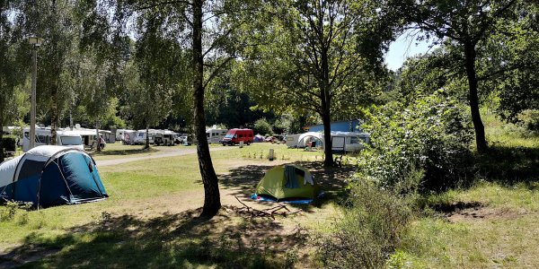 Campingplatz Bad Stuer — Foto 6