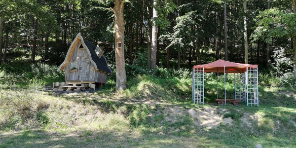 Campingplatz Bad Stuer — Foto 4