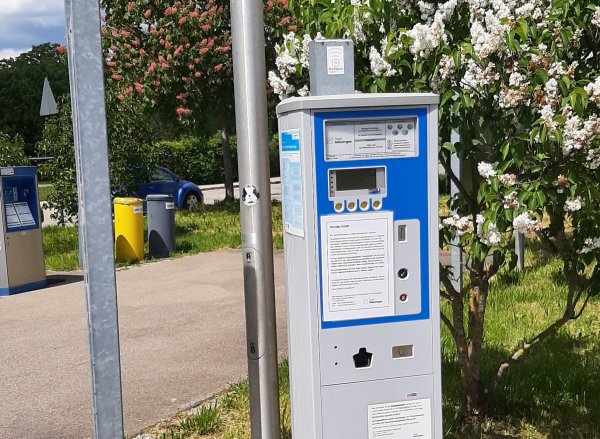 Stellplatz Mössingen — Photo 3