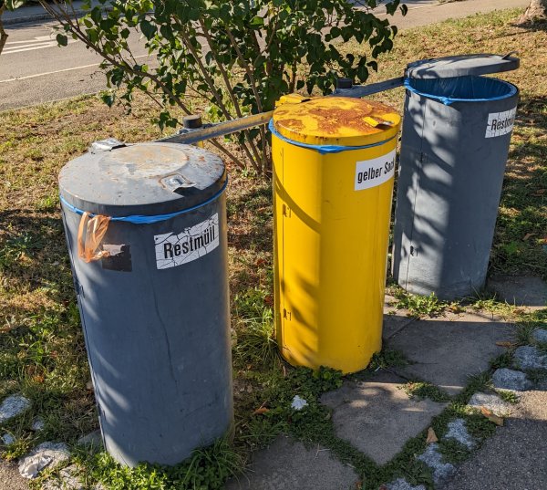 Stellplatz Mössingen — Fotografie 5
