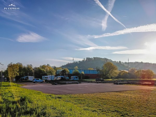 Stellplatz Mössingen