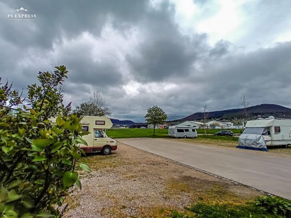 Stellplatz Mössingen — Fotografie 3