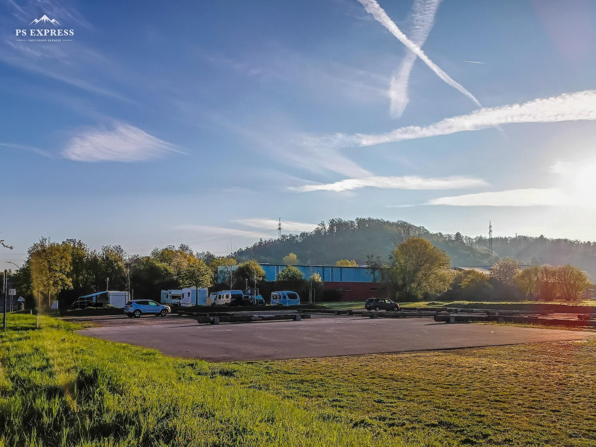 Stellplatz Mössingen — Campervan Site in Mössingen-Belsen