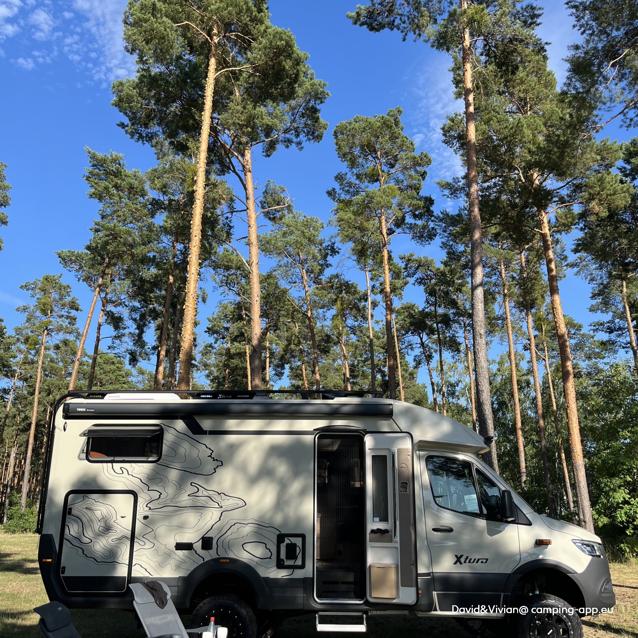 Camping & Caravan Helenesee