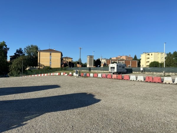 Bottega del Campeggiatore — Ställplats in Bologna