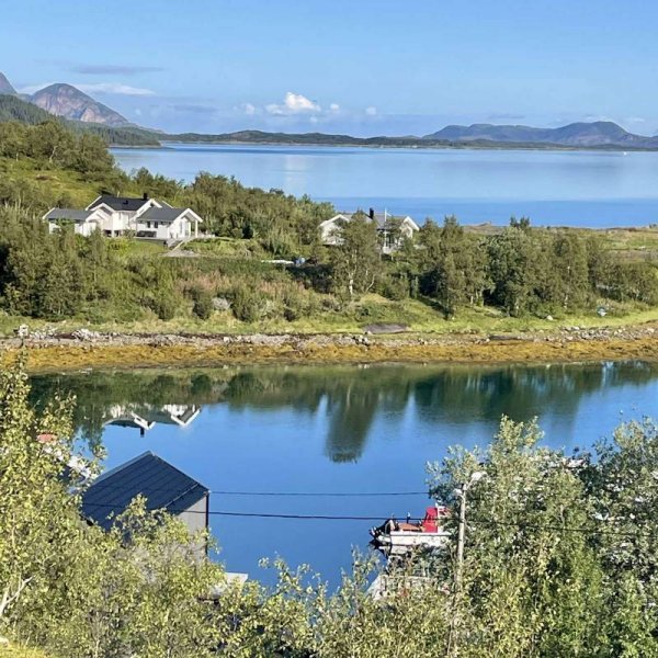 Skaugvoll Camping — Photo 2