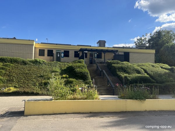 Camping Neckargemünd — Foto 2
