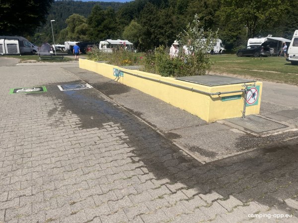 Camping Neckargemünd — Foto 4