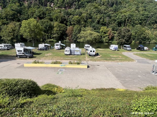 Camping Neckargemünd — Foto 3
