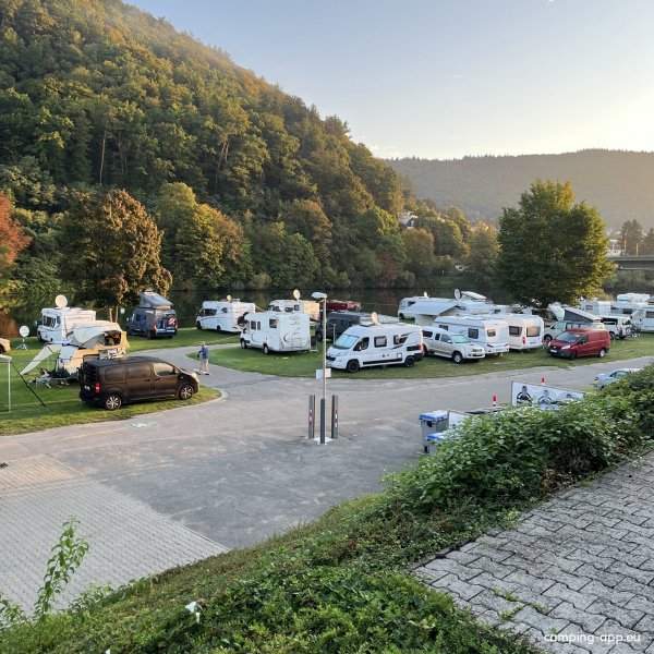 Camping Neckargemünd