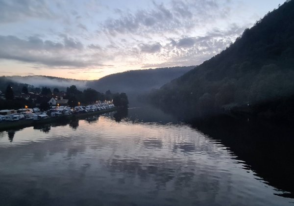 Camping Neckargemünd — Photo 2