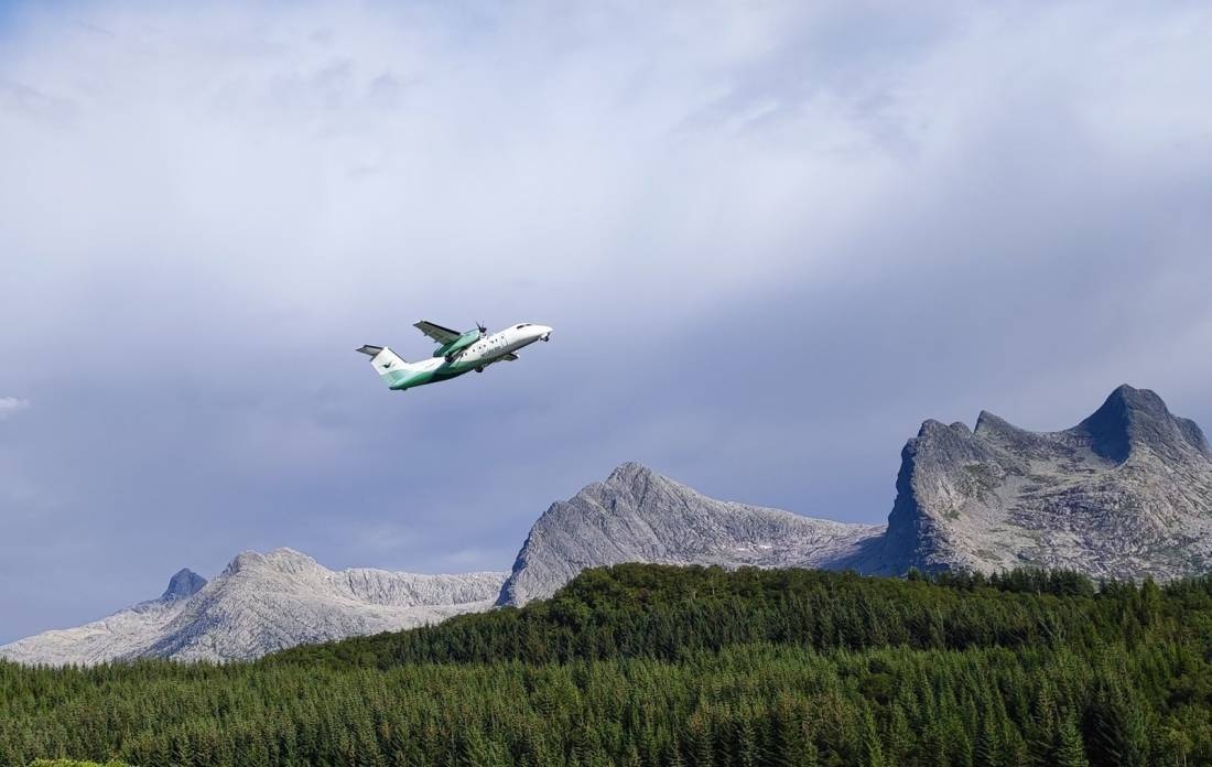 Sandnessjøen Camping — Campingplads in Sandnessjøen