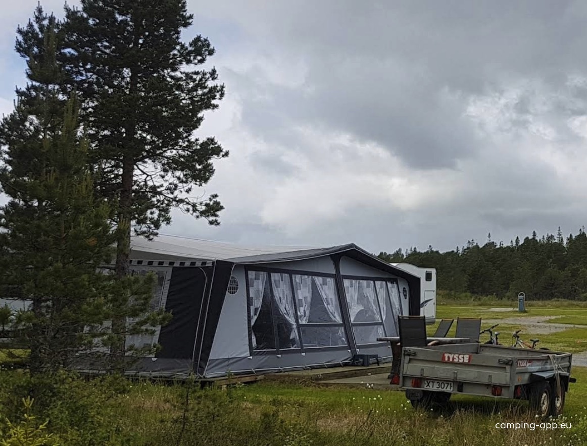 Kolvereid Familiecamping — Campingplads in 