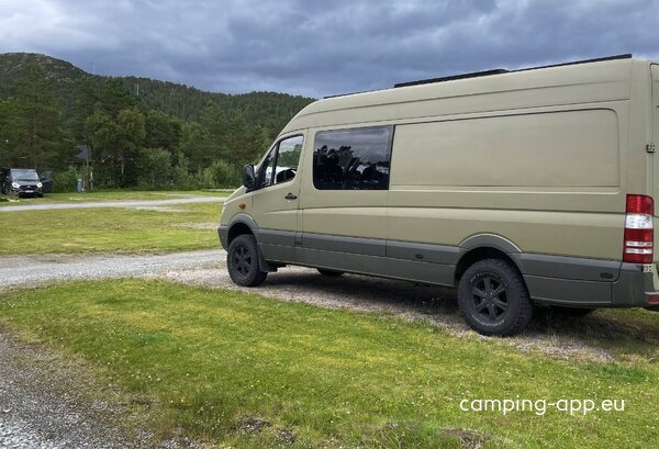 Kolvereid Familiecamping
