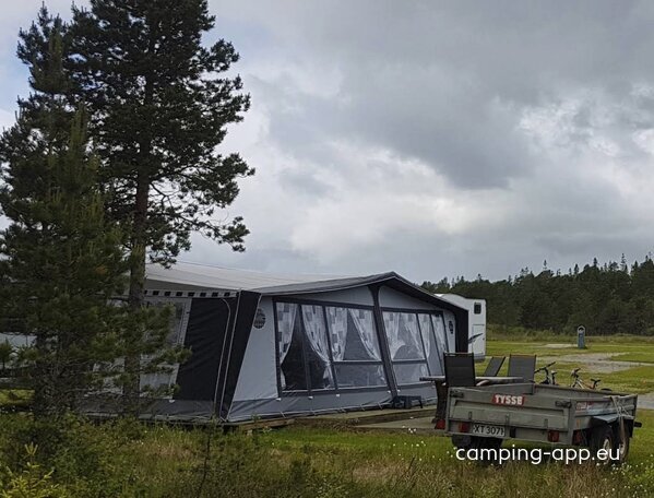 Kolvereid Familiecamping — Foto 3