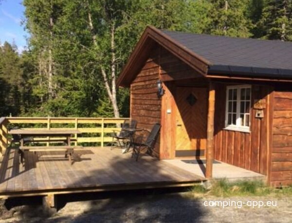Kolvereid Familiecamping — Foto 3