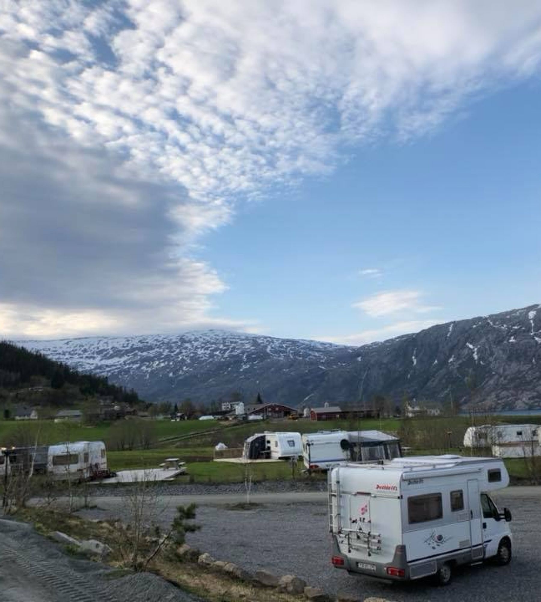 Bardal Camping — Campingplads in Bardal