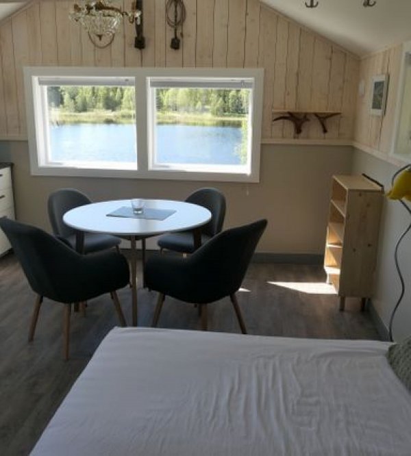 Velfjord Camping & Hytter — Foto 4