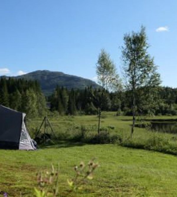 Velfjord Camping & Hytter — Foto 3