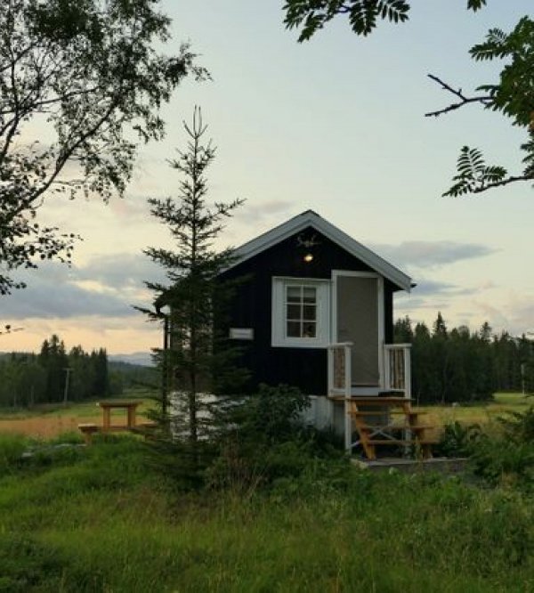 Velfjord Camping & Hytter — Foto 2