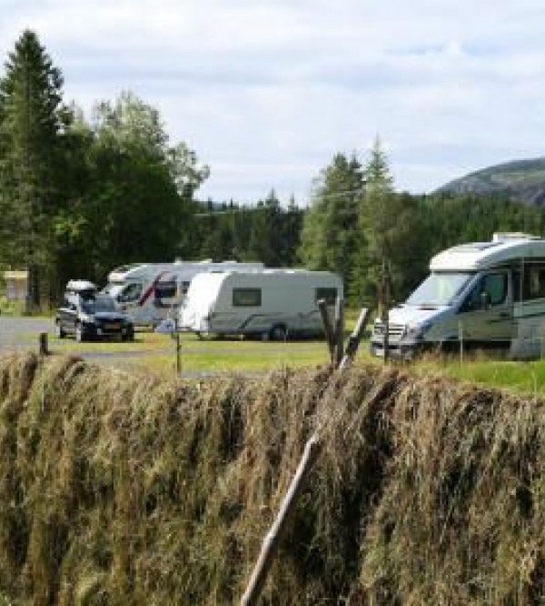 Velfjord Camping & Hytter — Photo 5