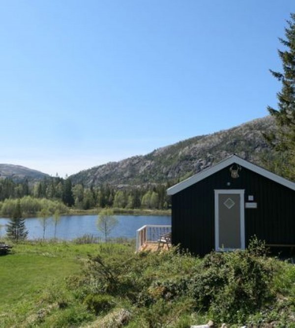 Velfjord Camping & Hytter — Photo 6