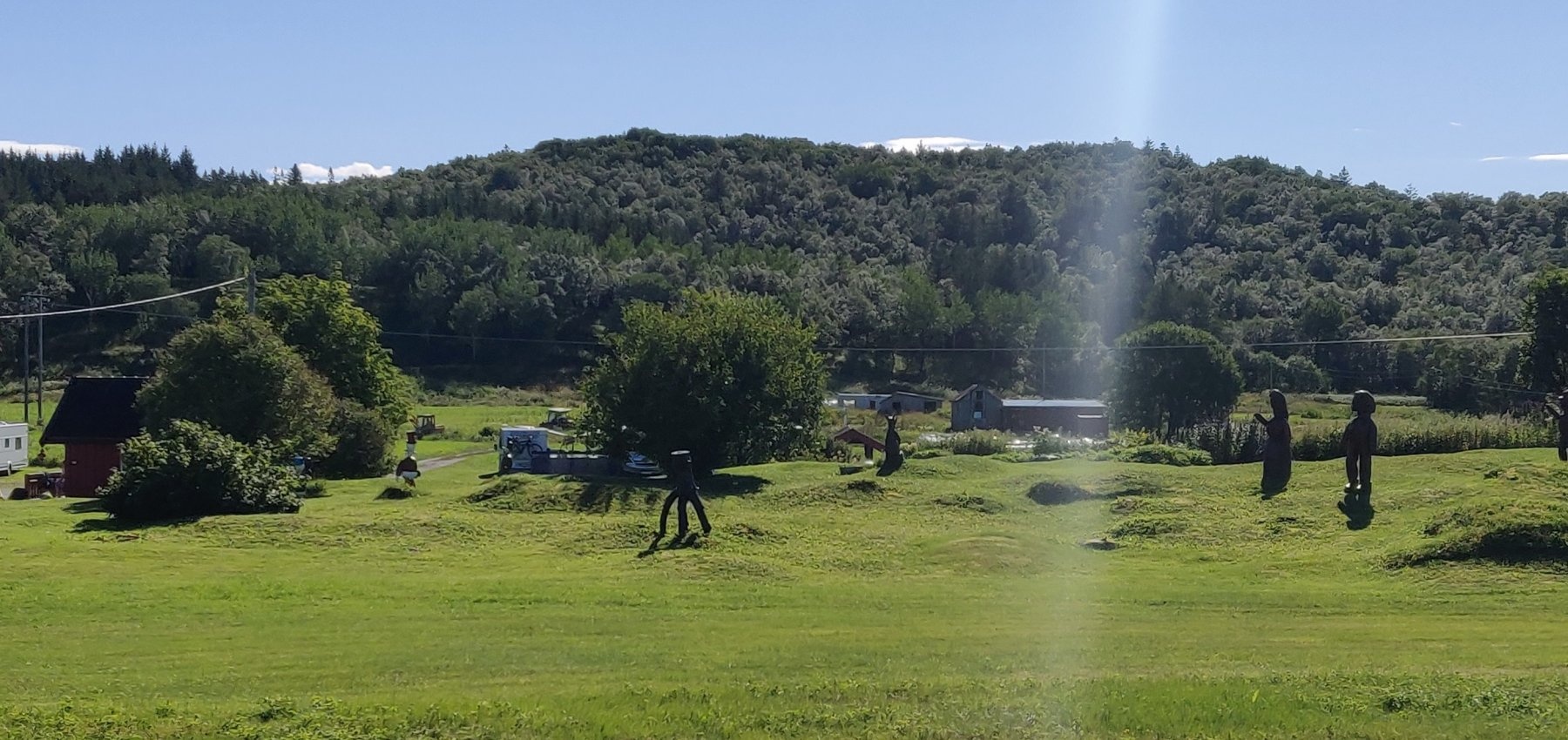 Mosheim Camping — Camping in 