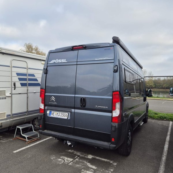 Aire de Camping-Car Tournus — Photo 5