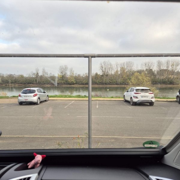 Aire de Camping-Car Tournus — Photo 4