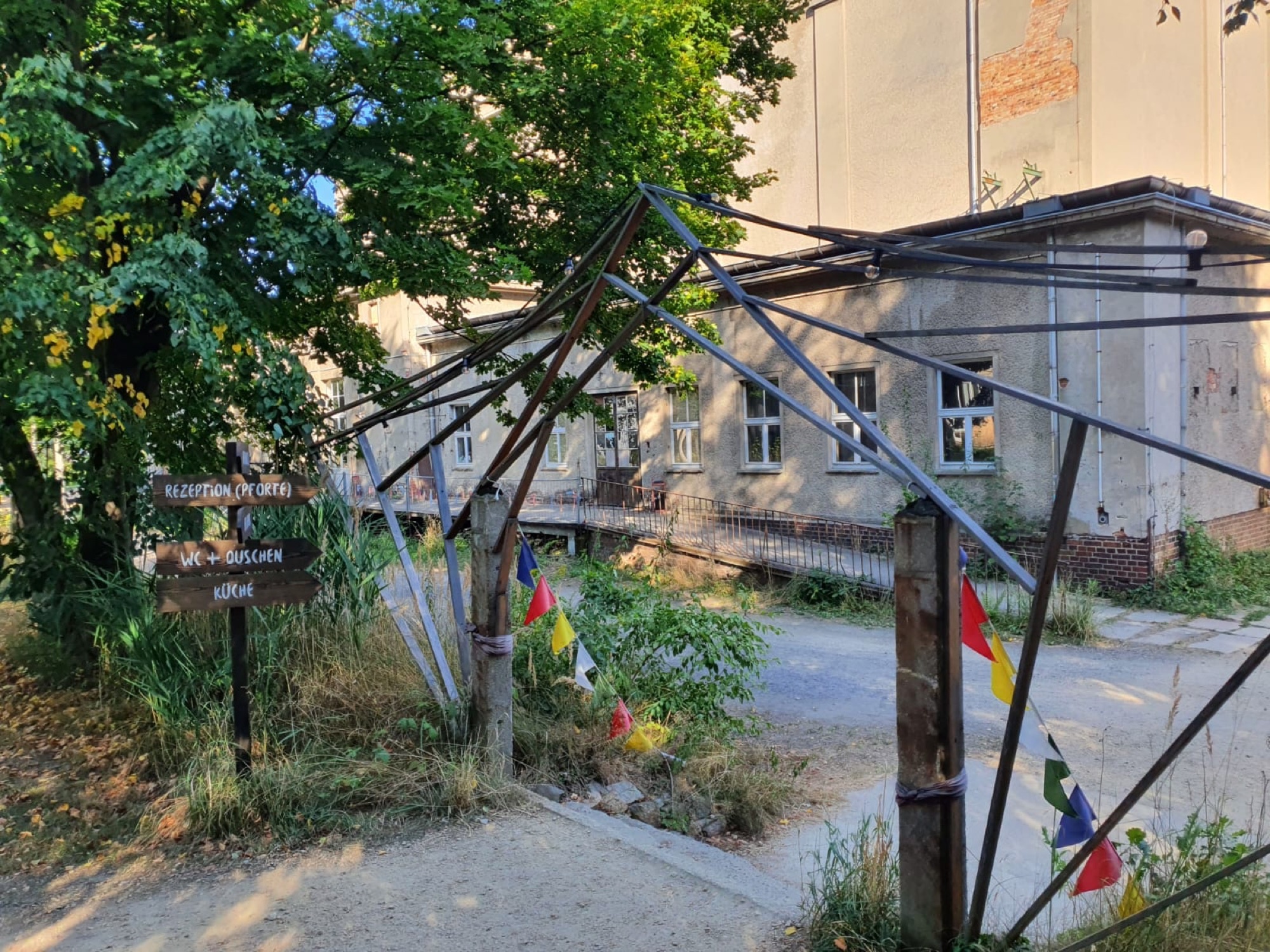 Kühlhaus Görlitz — Campingplass in Görlitz