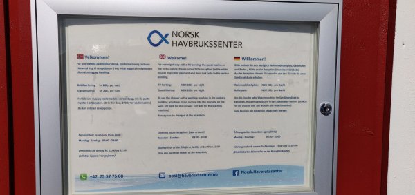 Norsk Havbrukssenter — Photo 5