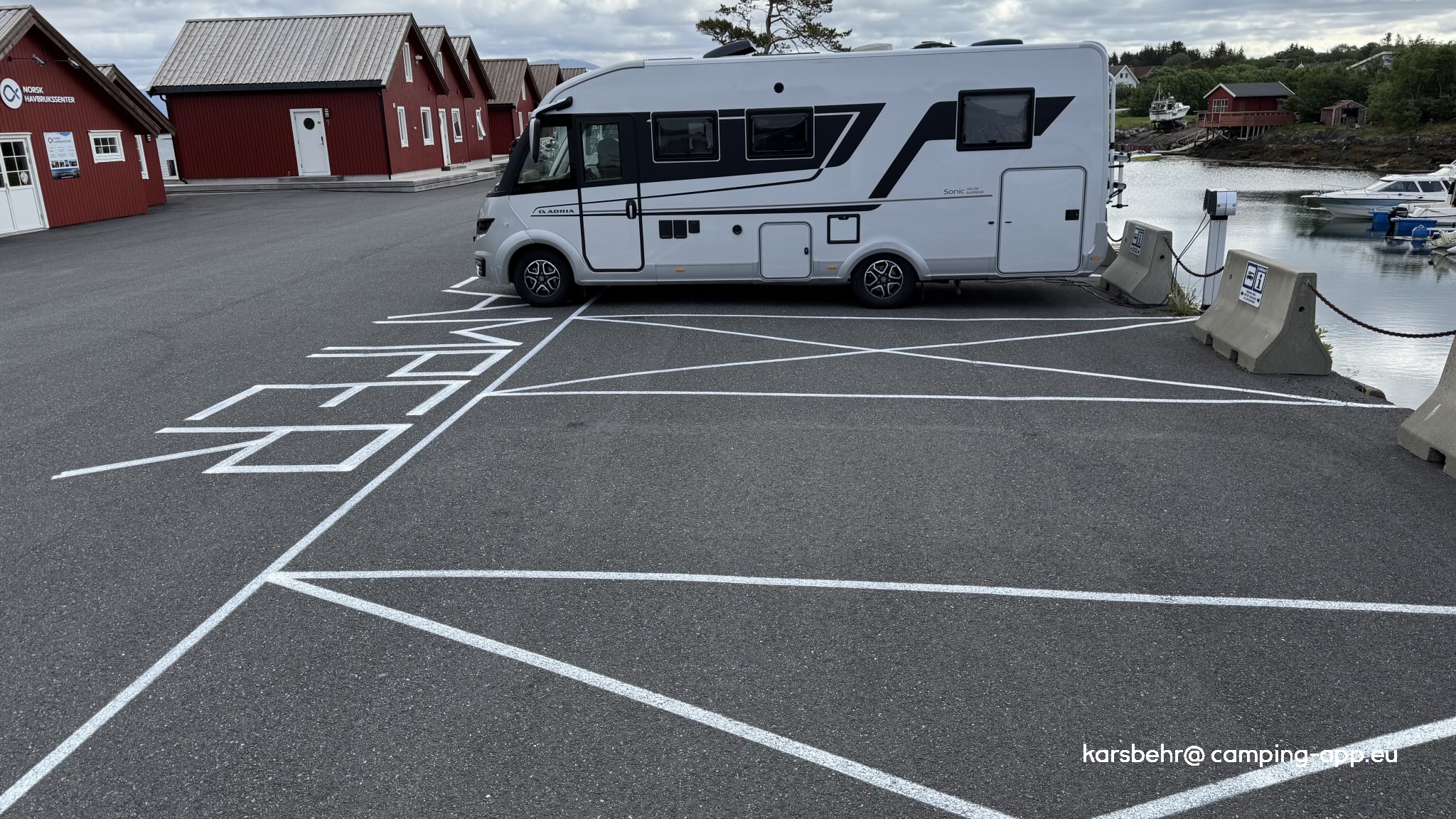 Norsk Havbrukssenter — Foto 2